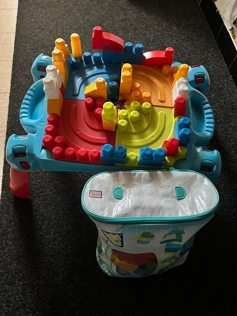 Megablocks, Kinderen en Baby's, Ophalen of Verzenden, Zo goed als nieuw