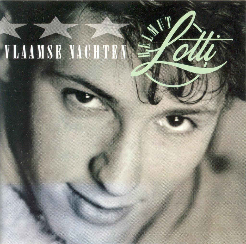 CD * HELMUT LOTTI - VLAAMSE NACHTEN, Cd's en Dvd's, Cd's | Nederlandstalig, Ophalen of Verzenden, Zo goed als nieuw, Pop