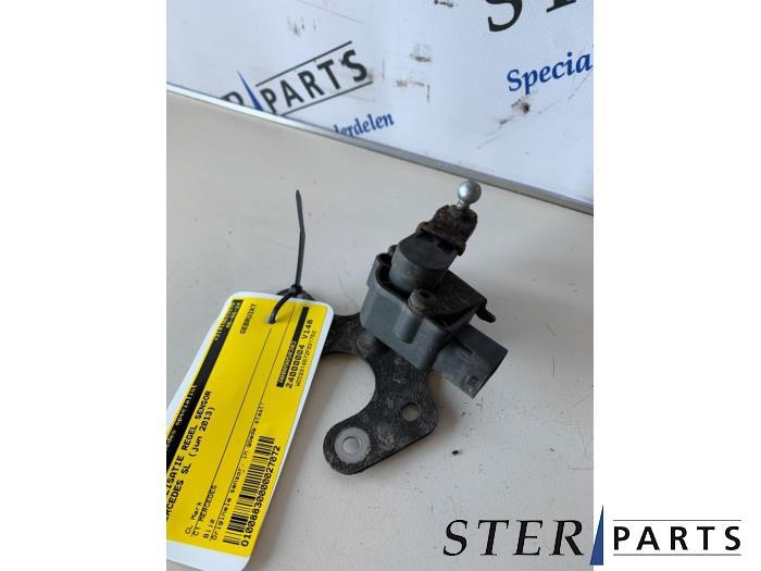 Stabilisatie Regel Sensor van een Mercedes SL, Ophalen of Verzenden, 3 maanden garantie, Gebruikt, Mercedes-Benz