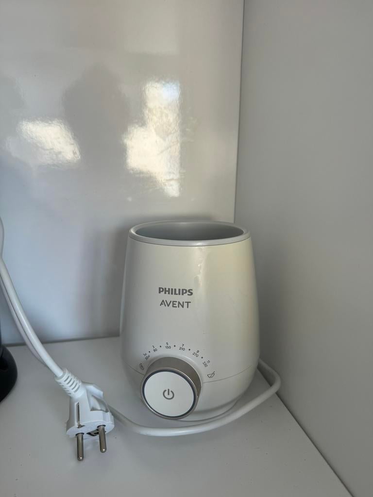 Chauffe biberon Philips Avent, Ophalen, Zo goed als nieuw