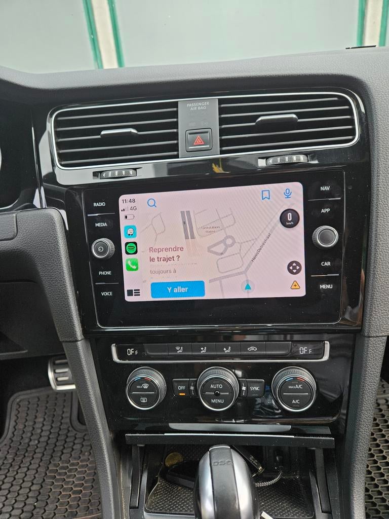 Carplay Volkswagen VW, Comme neuf