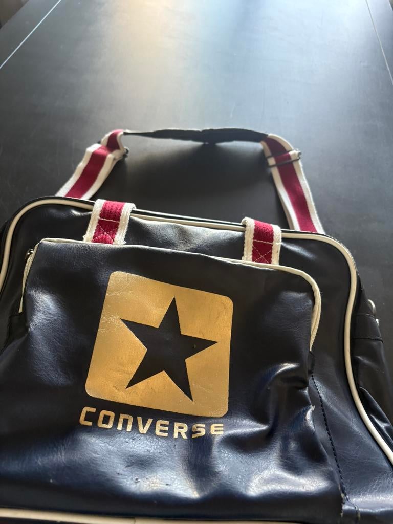 Sportzak converse, Ophalen, Gebruikt