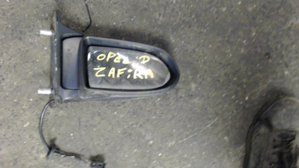 Rétroviseur droit Opel Zafira 1999-2005 LP/13218, Enlèvement ou Envoi, Utilisé, Opel
