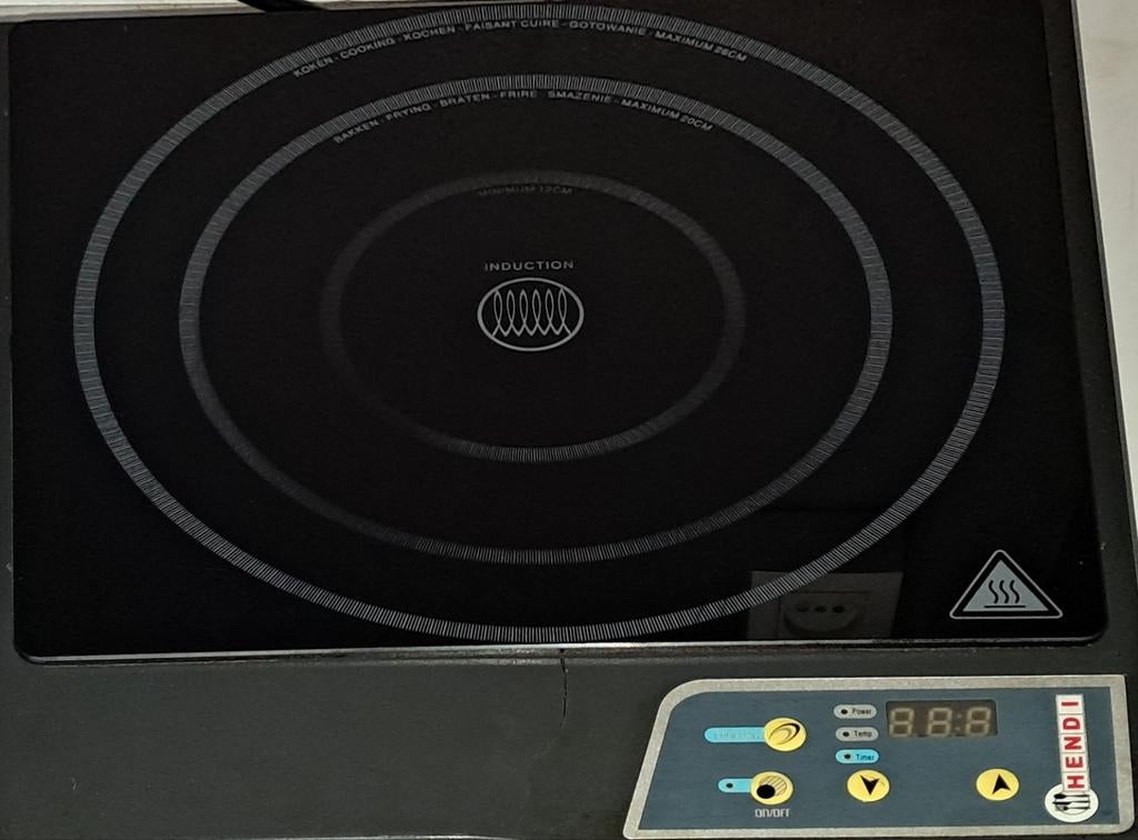 Inductie plaat, Elektronische apparatuur, Ophalen, Inductie