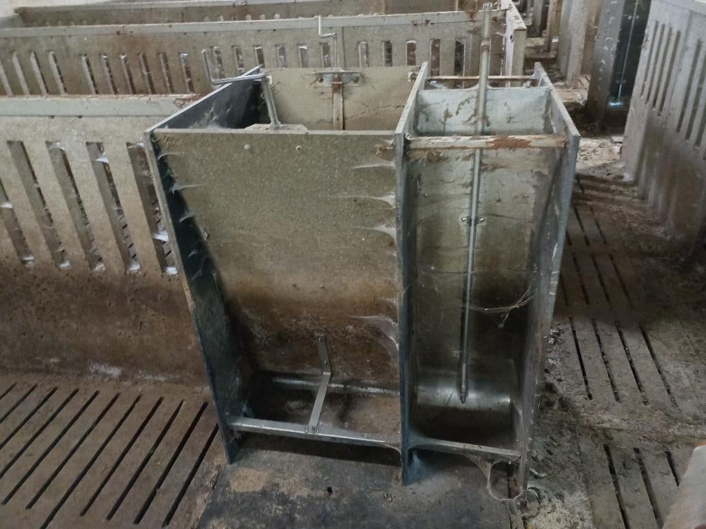 Combi voederbakken, Dieren en Toebehoren