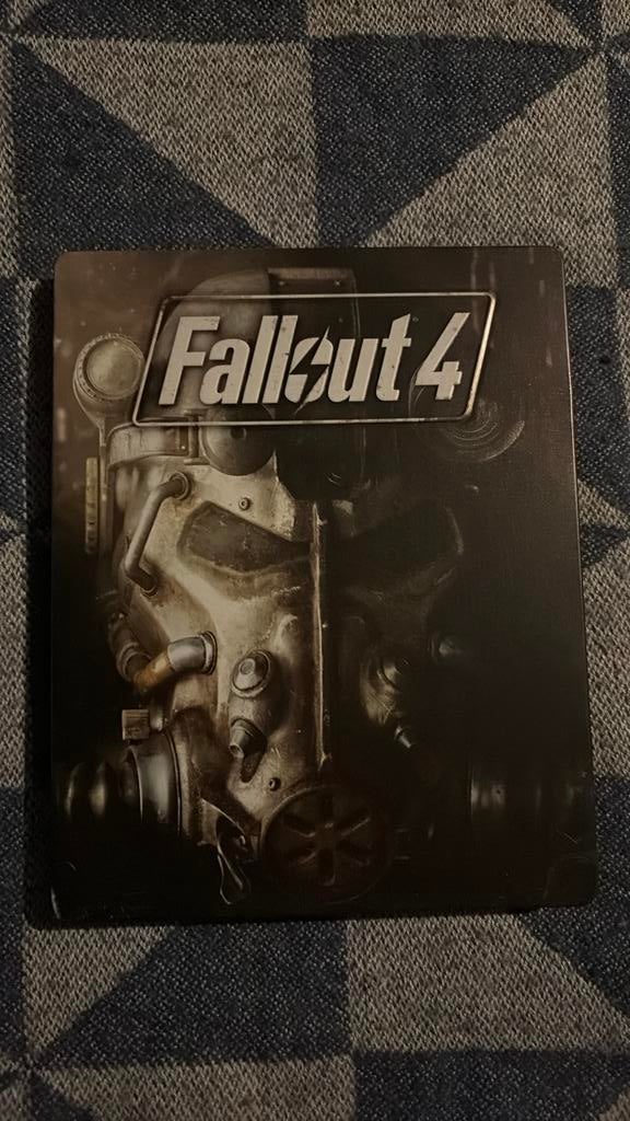 Fallout 4, Enlèvement, Utilisé, Jeu de rôle (Role Playing Game), À partir de 18 ans