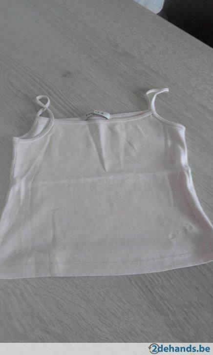 Topje Pauline B, Enlèvement ou Envoi, Utilisé, Fille, Chemise ou À manches longues