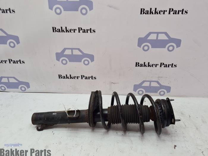 Barre amortisseur avant gauche d'un Ford Transit Connect, -, -, 3 mois de garantie, -