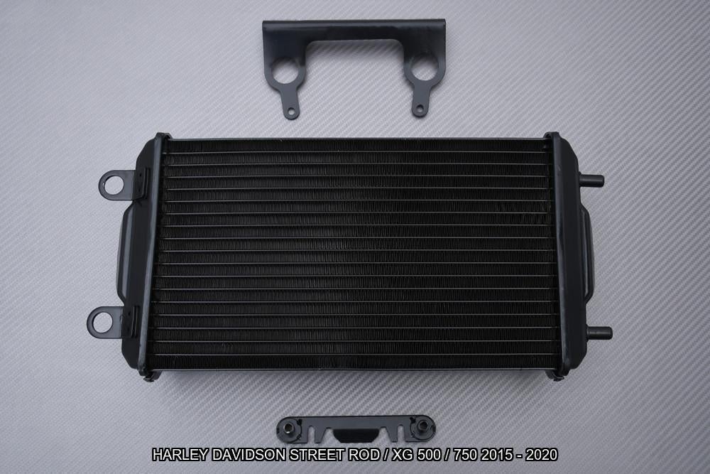 Radiateur AVDB HARLEY DAVIDSON STREET ROD 500 750 2015 2020, Ophalen of Verzenden, Nieuw