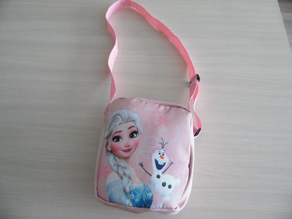 SAC REINE DES NEIGES     DISNEY    NEUF, Enfants & Bébés, Accessoires de mode pour enfants, Neuf, Enlèvement ou Envoi