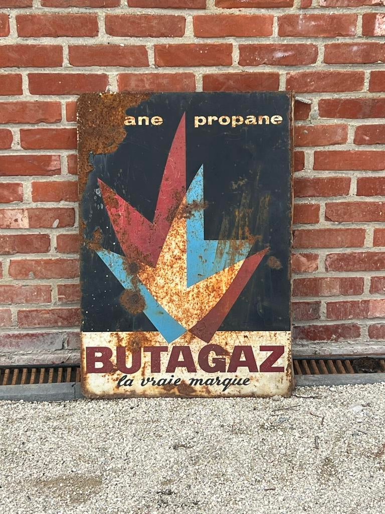 Butagas email, Ophalen