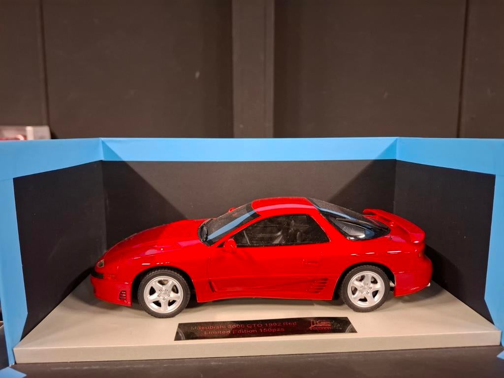 1/18 LS Collectibles Mitsubishi 3000GT (GTO)1992, Ophalen of Verzenden