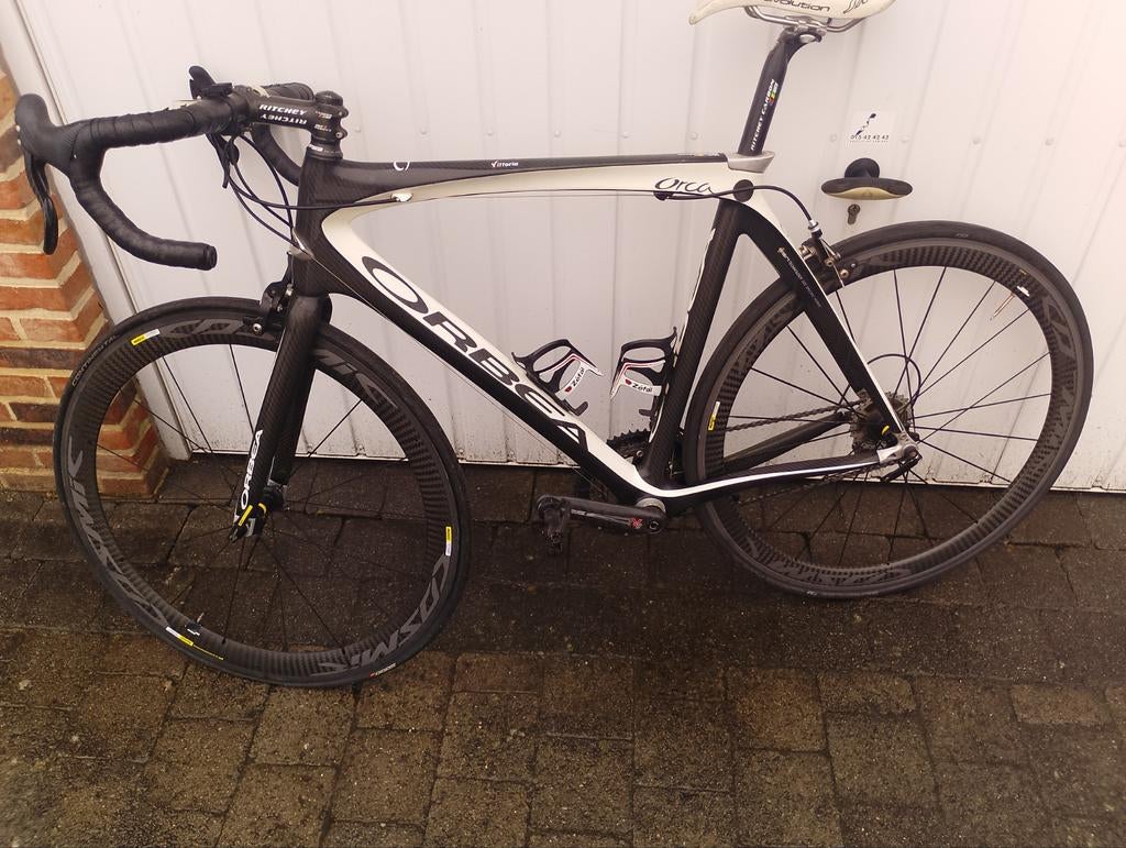 Orbea Orca, Vélos & Vélomoteurs, Vélos | Vélos de course, Carbone, Enlèvement