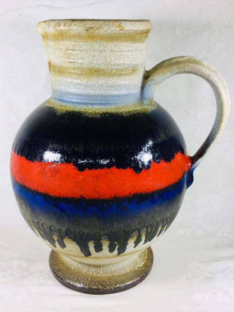 Ü keramik 1826/30 Vase céramique vintage Allemagne, Enlèvement ou Envoi