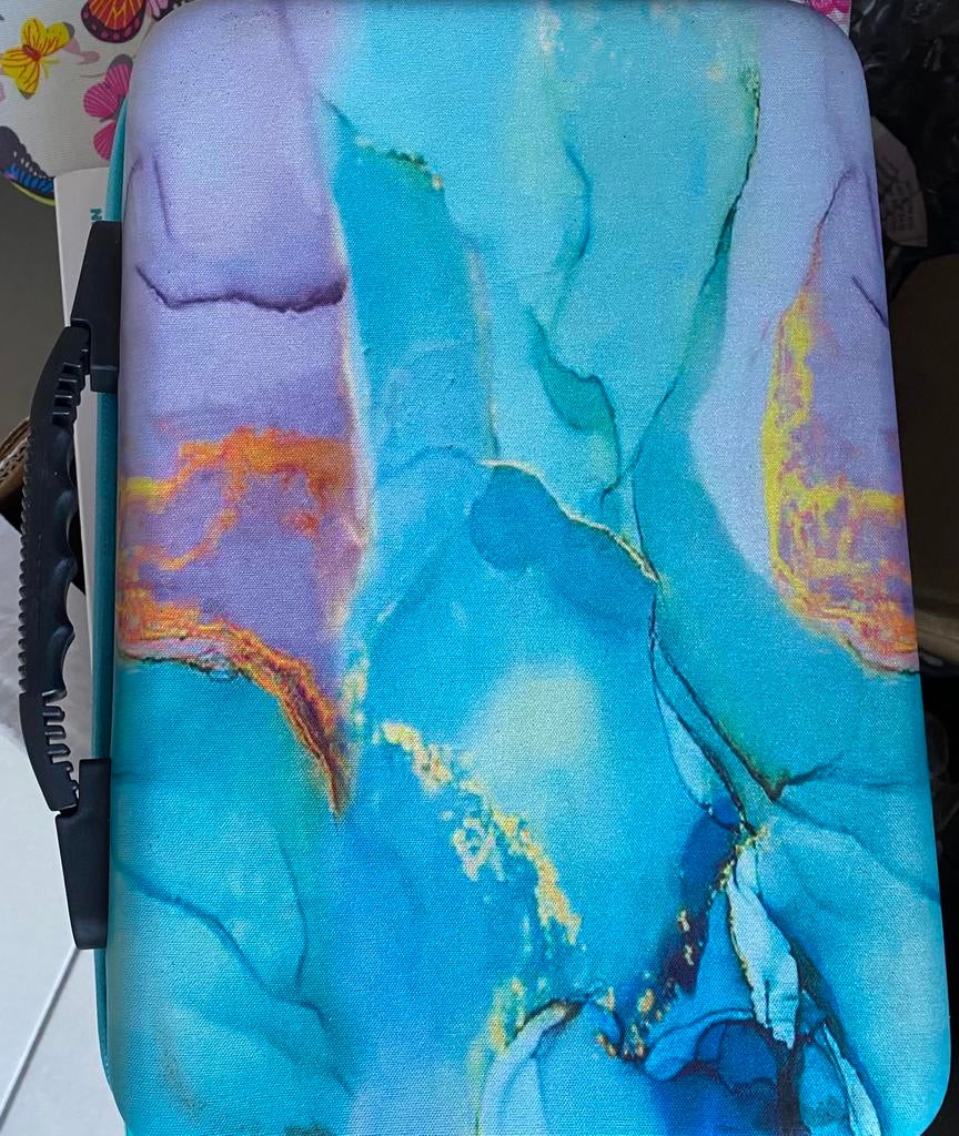 Étui à peinture Daimont, Enlèvement ou Envoi, Comme neuf