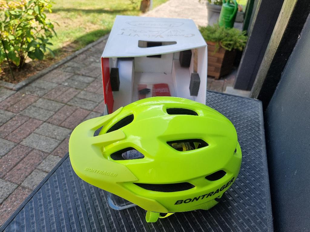 Casque Vélo/Cycliste « Bontrager », Neuf, M, Enlèvement, Bontrager