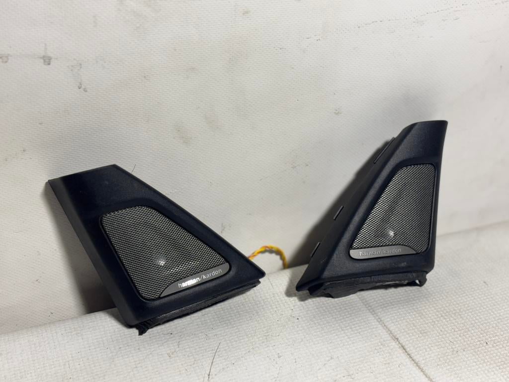 BMW 5 F10 F11 voordeurluidspreker 7349009 7349010, Auto-onderdelen, Ophalen, Bmw, Bmw, Bmw