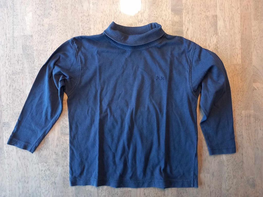 t-shirt met rolkraag en lange mouwen maat 98-104 mexx, Kinderen en Baby's, Kinderkleding | Maat 98, Mexx, Ophalen of Verzenden