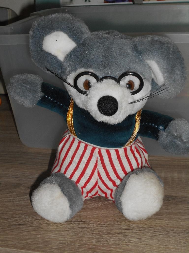 6 KNUFFELS    aan € 2 per knuffel, Ophalen, Zo goed als nieuw, Beer