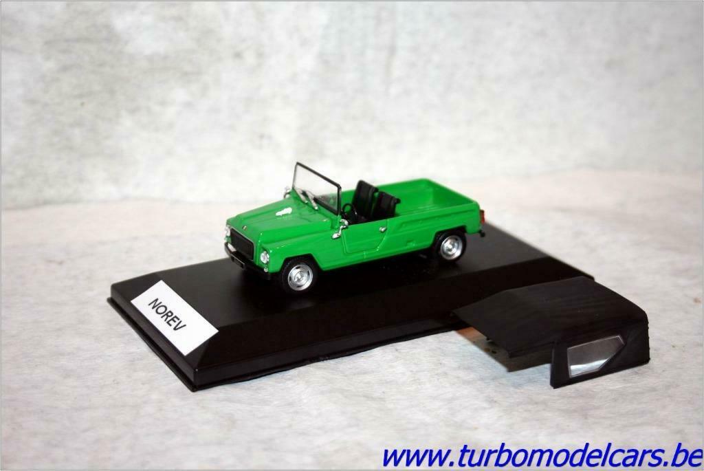 Renault Rodéo 1/43 Norev, Enlèvement ou Envoi, Neuf, Voiture, Norev