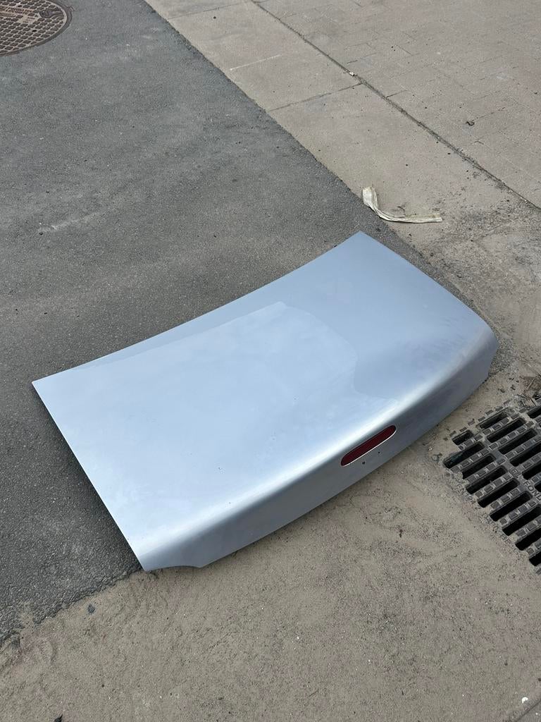 Roestvrij kofferklep MX5 NBFL, Arrière, Haillon arrière, Utilisé, Enlèvement