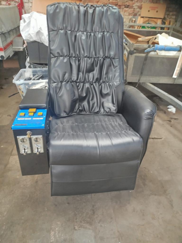 Fauteuil de massage à l'état neuf, Enlèvement, Neuf