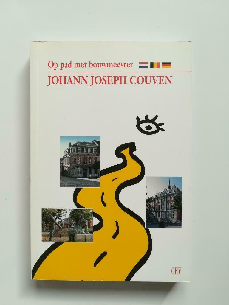 Op pad met bouwmeester Johann Joseph Couven, Autres marques, Enlèvement ou Envoi, Comme neuf, Europe