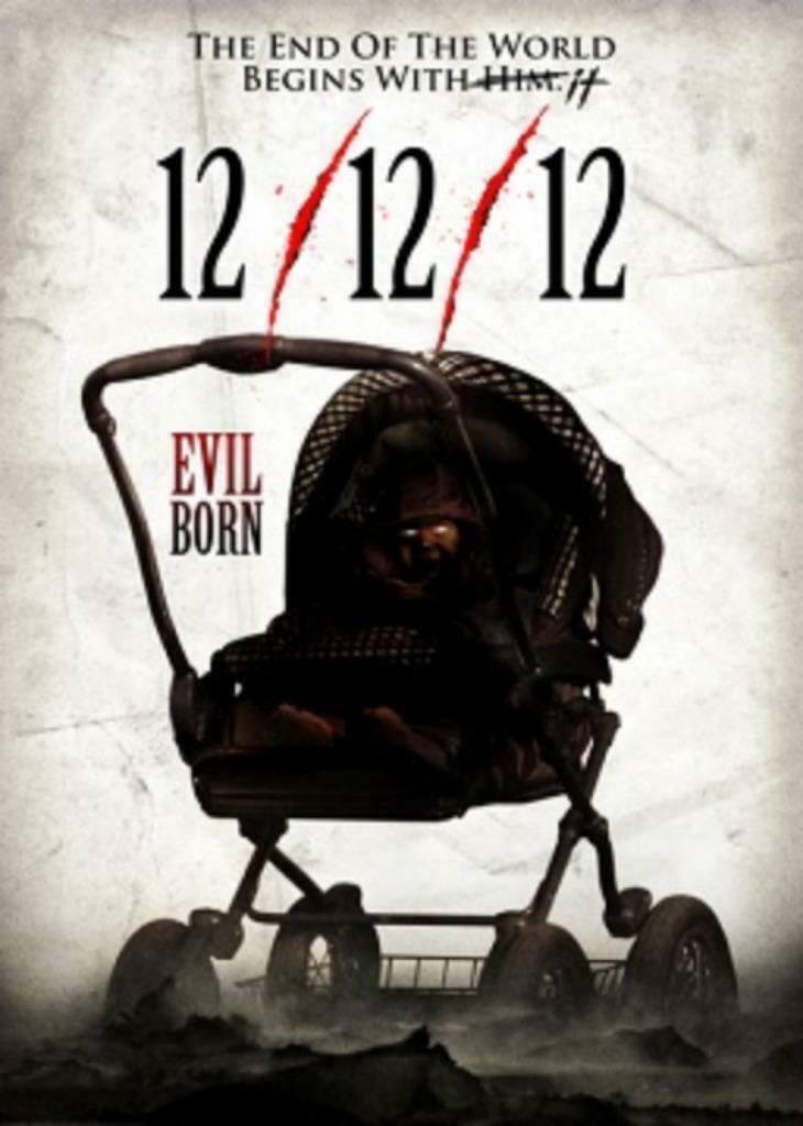 12/12/12 aka Evil Born [DVD], Enlèvement ou Envoi, Autres genres