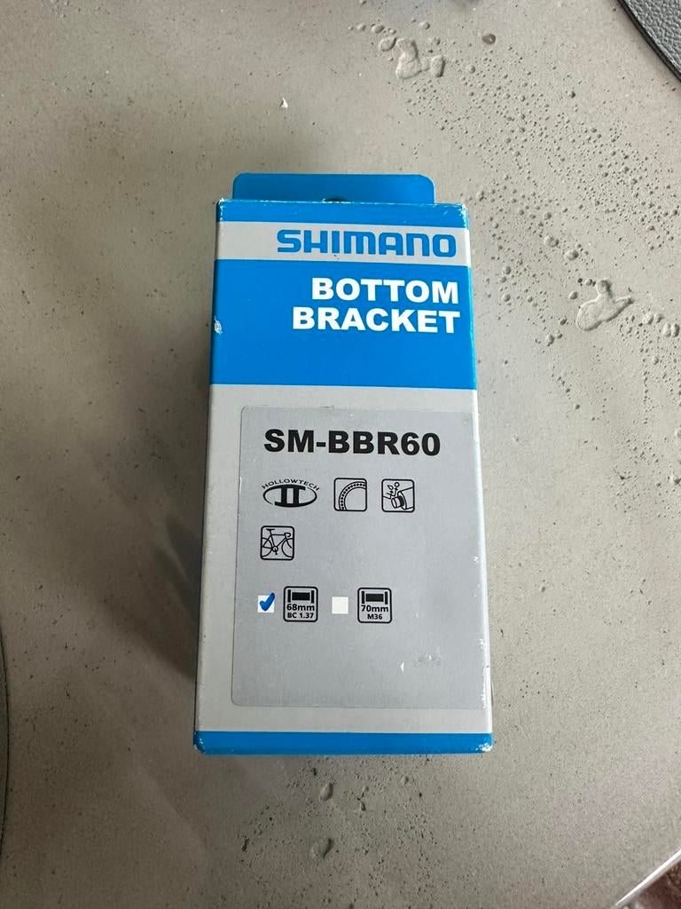 Nieuw! Bottom bracket ultegra, Enlèvement, Comme neuf