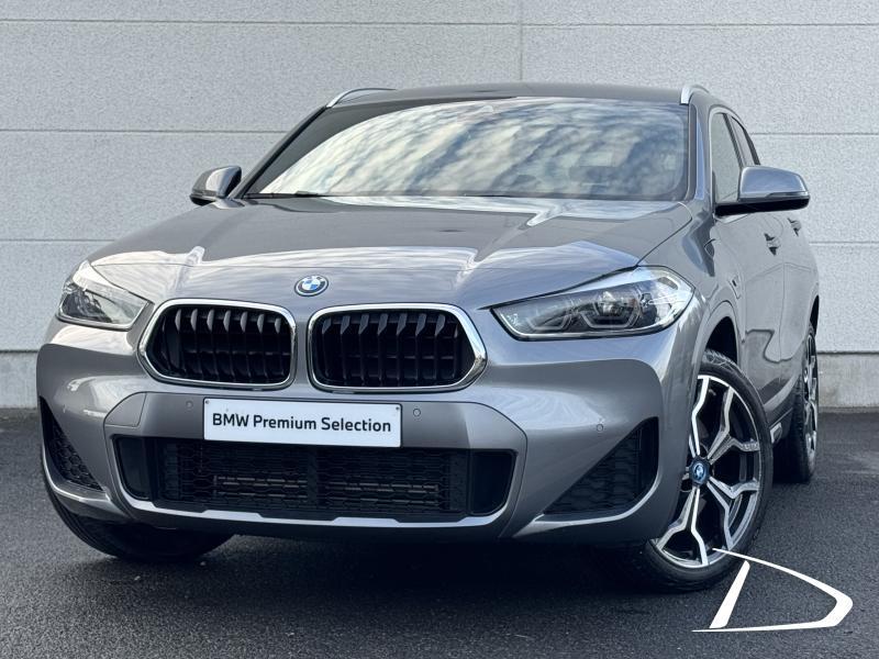 BMW Serie X X2 xDrive25e, Auto's, BMW, X2, Airbags, Airconditioning, Climate control, Cruise Control, Elektrische koffer, Elektrische buitenspiegels