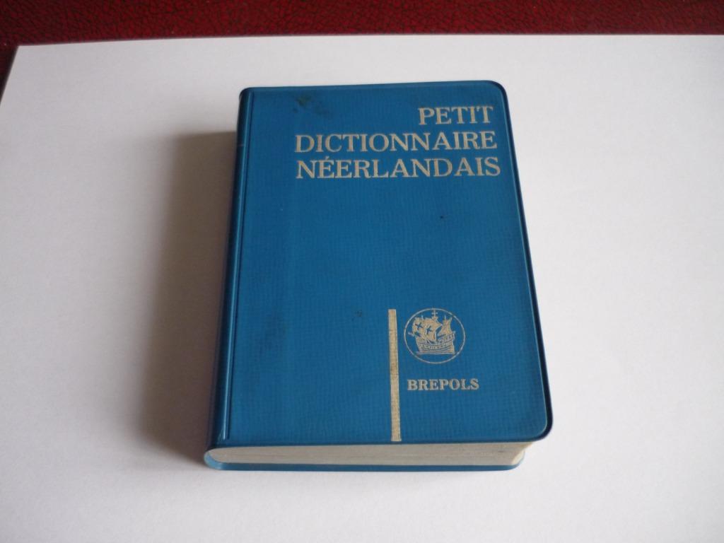 Klein woordenboek Nederlands-Frans, Boeken, Ophalen of Verzenden, Frans