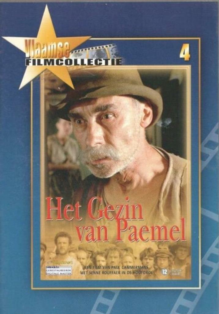 DVD Het gezin van Paemel, Ophalen of Verzenden
