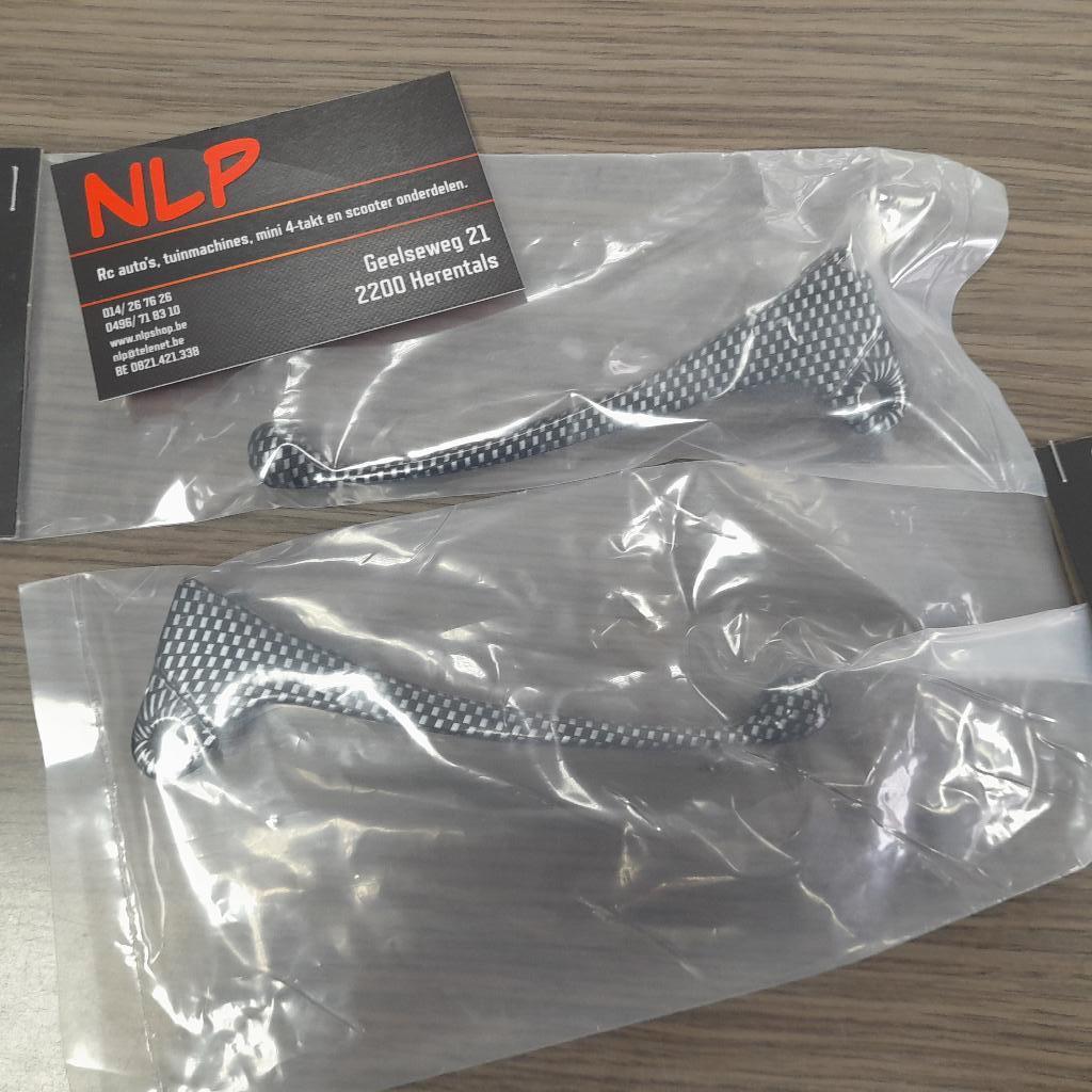 Leviers de frein Wallaroo Carbon, Enlèvement, Neuf