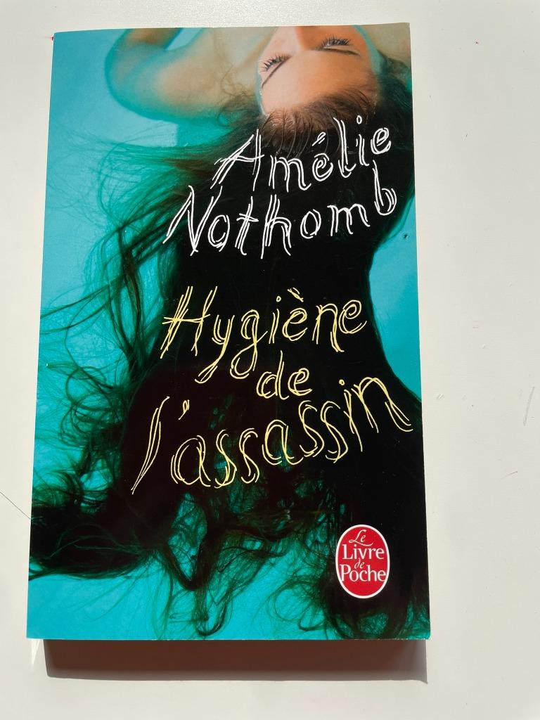 Amélie Nothomb - Hygiène de l'assassin, Ophalen of Verzenden, Zo goed als nieuw