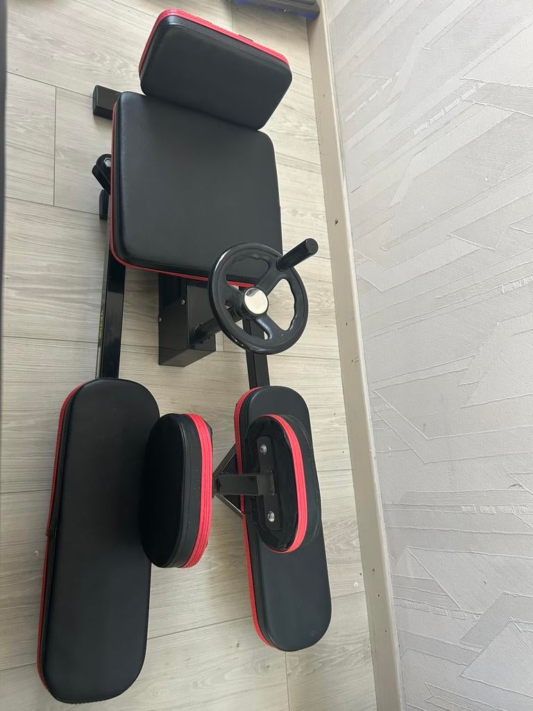 Stretch jambes Vevor, Ophalen, Overige materialen, Overige typen, Zo goed als nieuw