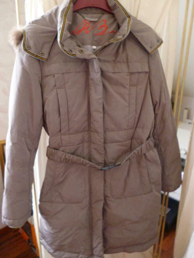 Winterjas Hampton Bays M40 Beige (Nieuw), Ophalen, Nieuw, Beige