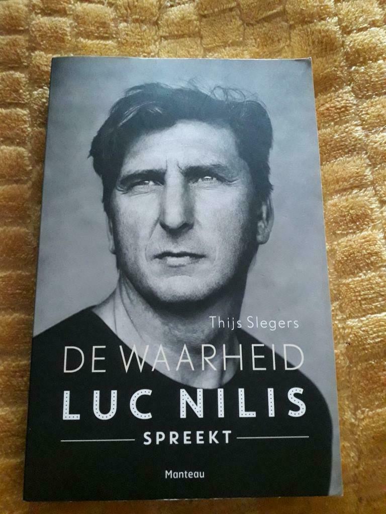 Boek De waarheid / Luc Nilis spreekt, Enlèvement ou Envoi, Utilisé, Sport