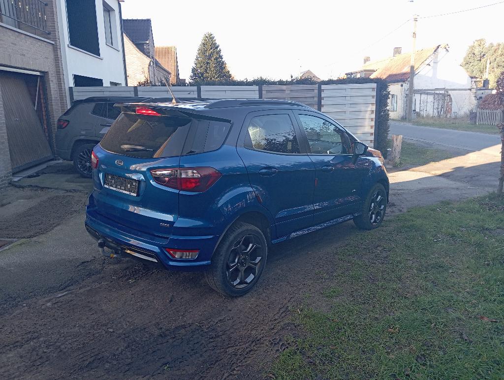 Ford Ecosport, Achat, Euro 6, Ecosport, Boîte manuelle