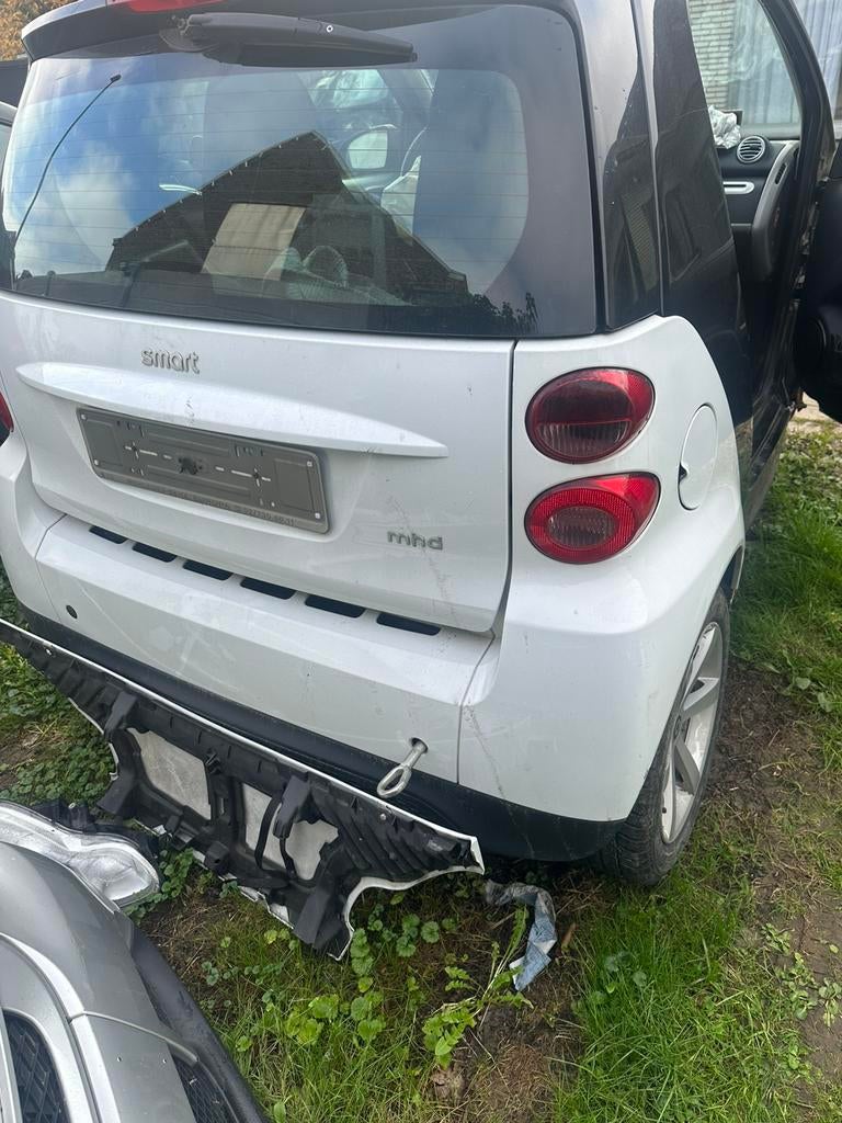 Onderdelen voor Smart 451 van 2007 tot 2014, Autos, Smart, Particulier, ForTwo, Airbags, Air conditionné, Android Auto, Apple Carplay