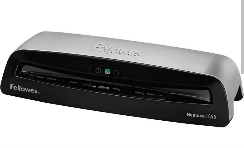 Plastifieuse Fellowes Neptune 3 A3, Enlèvement