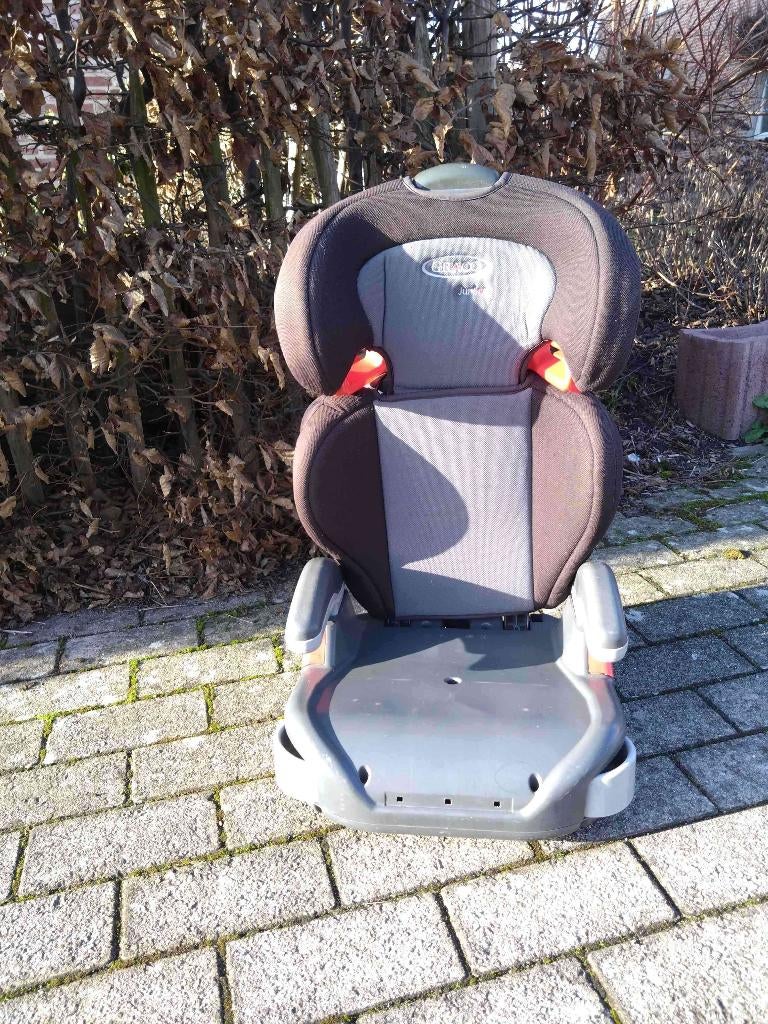 Autostoeltje voor groter kind - GRATIS, Ophalen, Afneembare rugleuning, 9 t/m 36 kg, Graco