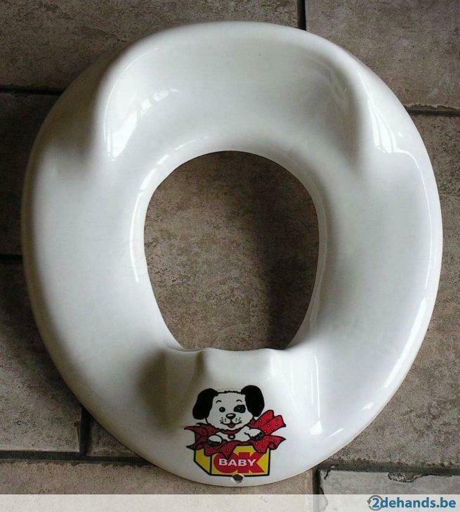 Wc-verkleiner, Enlèvement, Utilisé