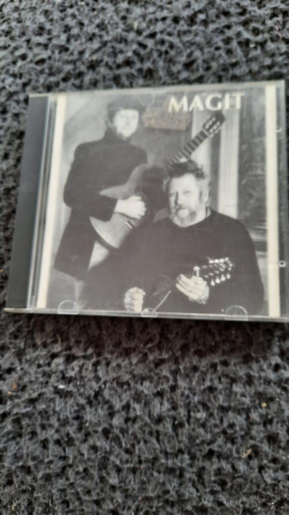 DUO MAGIT Kaleidoscope 2 (CD, 1994), Enlèvement ou Envoi, Comme neuf