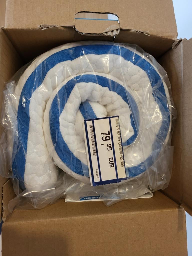 NIEUWE ongebruikte Aerosleep matras voor ledikant, Kinderen en Baby's, Ophalen, Ledikant