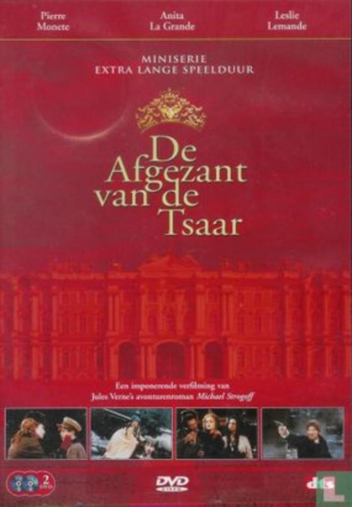 DE AFGEZANT VAN DE TSAAR  ( JULES VERNE  ), Livres, Aventure & Action, Enlèvement ou Envoi, Neuf