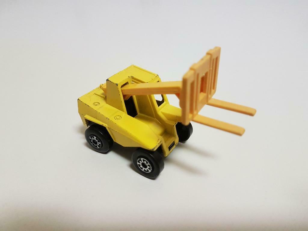 Matchbox Sambron Jacklift no. 48, Enlèvement ou Envoi, Utilisé, Autres types