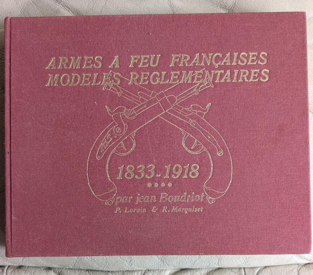 Armes à feu réglementaires françaises, Collections, Enlèvement ou Envoi