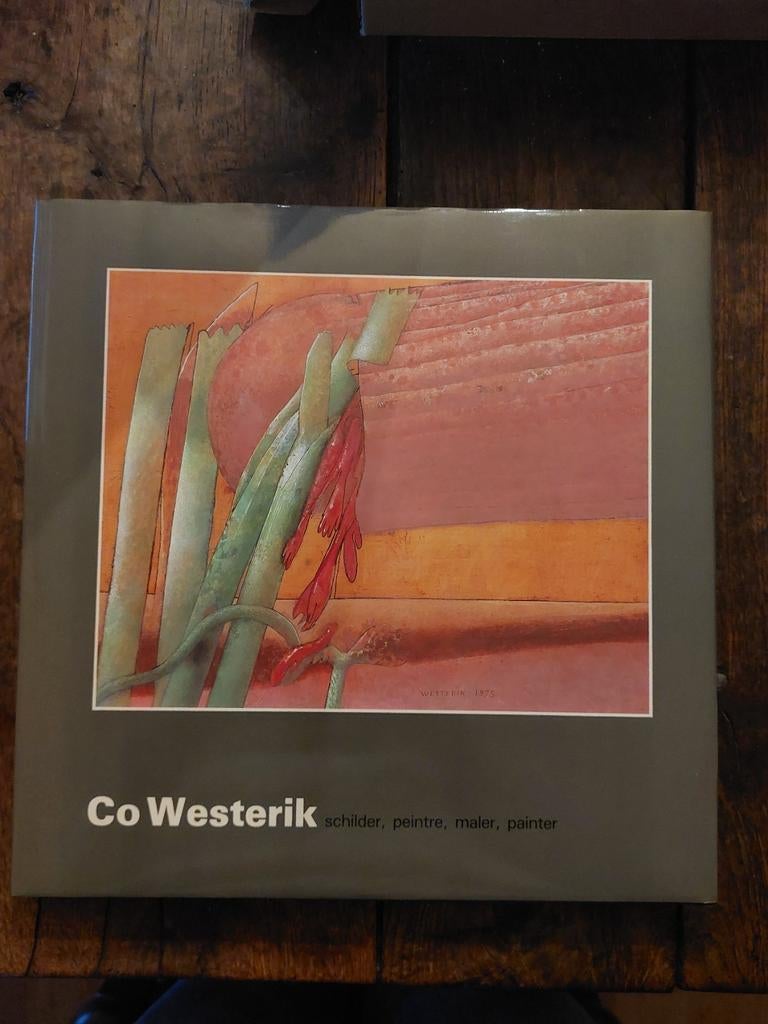 Co westerik, Boeken, Ophalen of Verzenden, Zo goed als nieuw