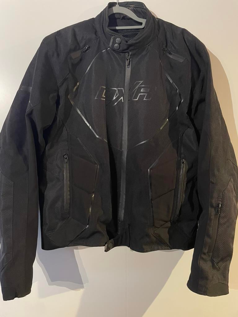 Veste de moto DXR, Enlèvement ou Envoi, Seconde main, Hommes, Manteau | tissu
