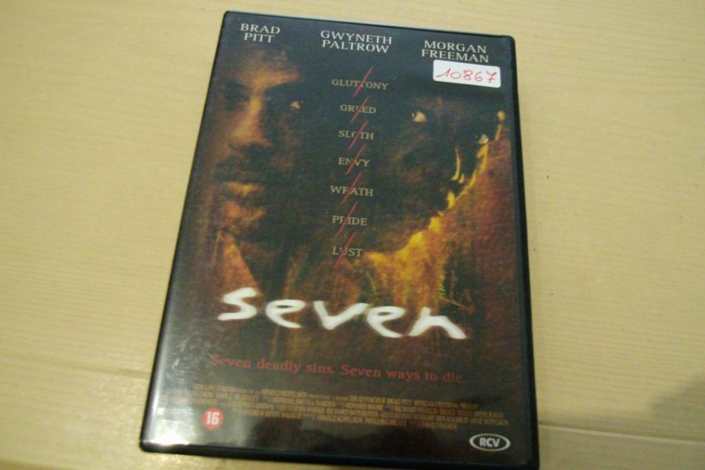 seven, Ophalen of Verzenden